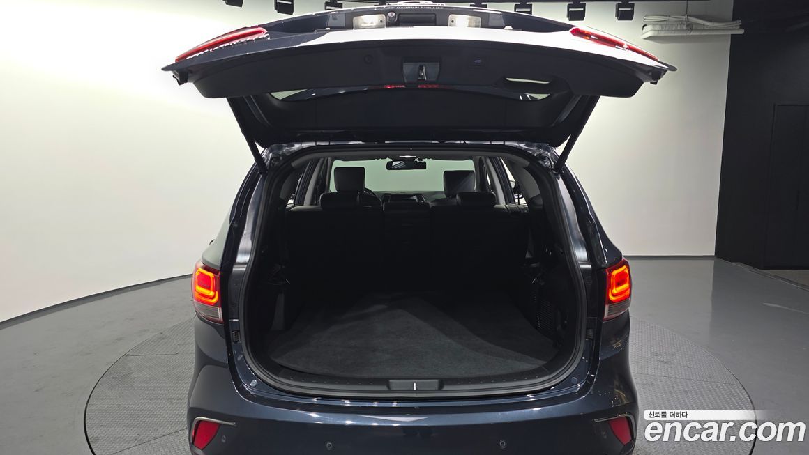 Hyundai Maxcruz 2018