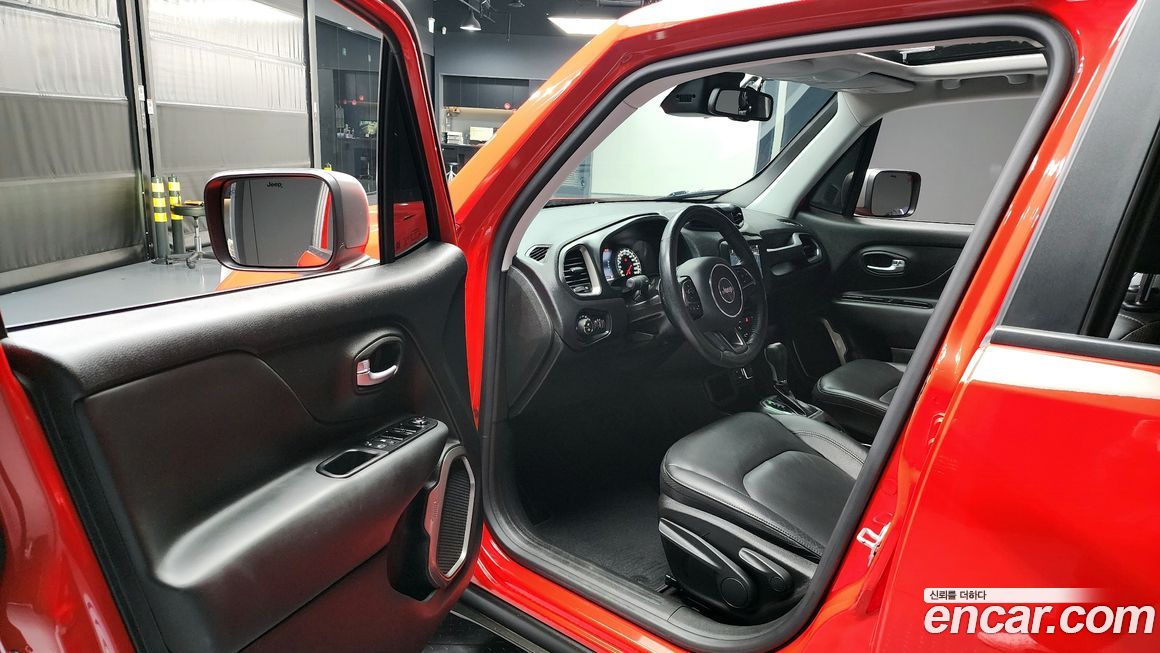 Jeep Renegade 2021