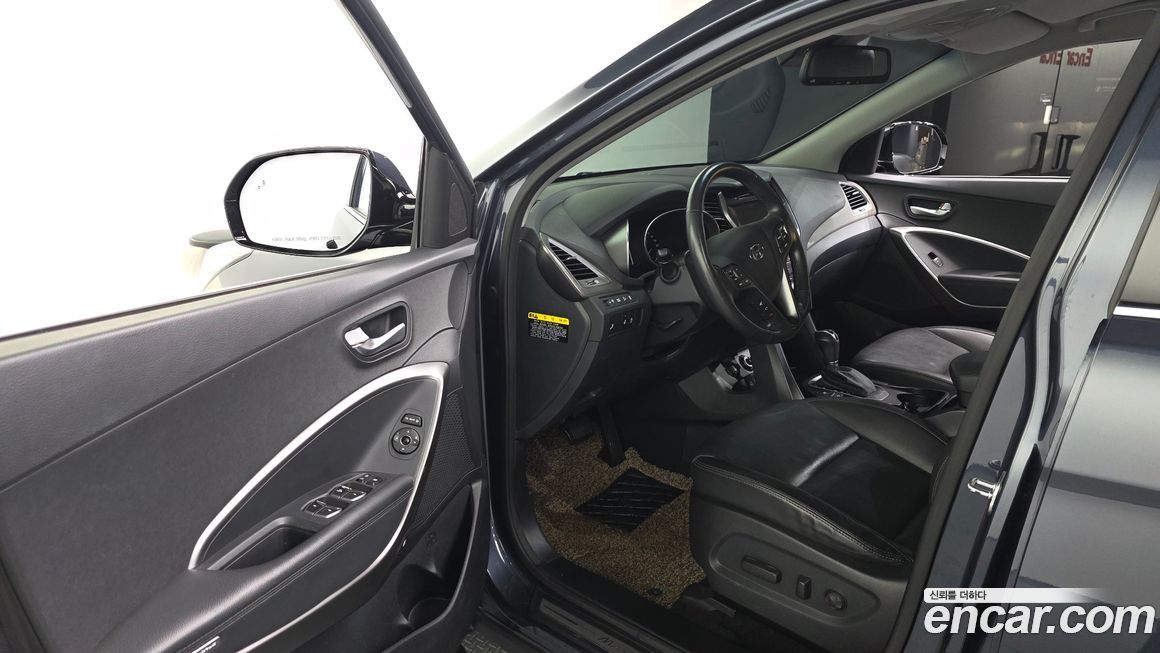 Hyundai Maxcruz 2018