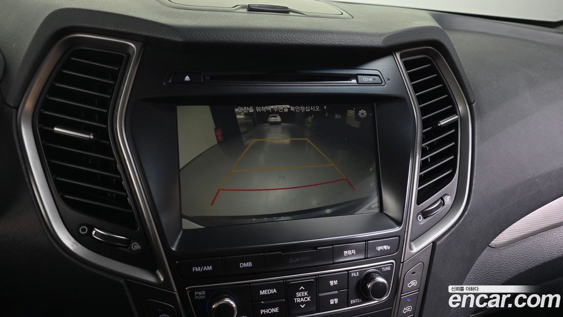 Hyundai Maxcruz 2018