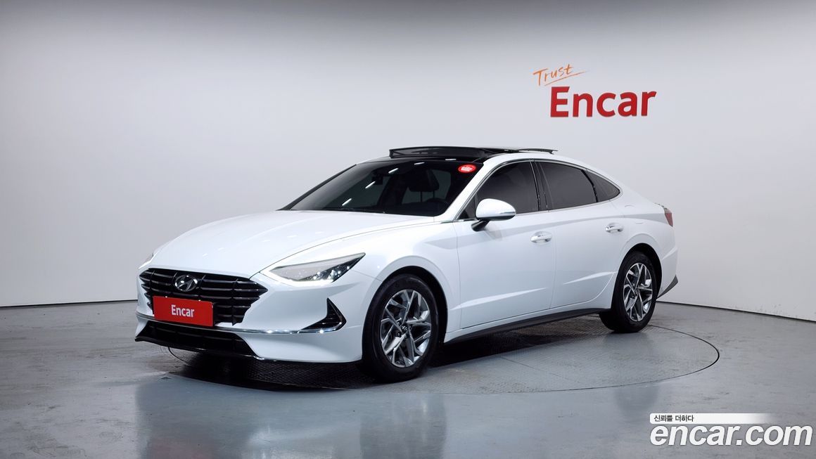 Hyundai Sonata 2020