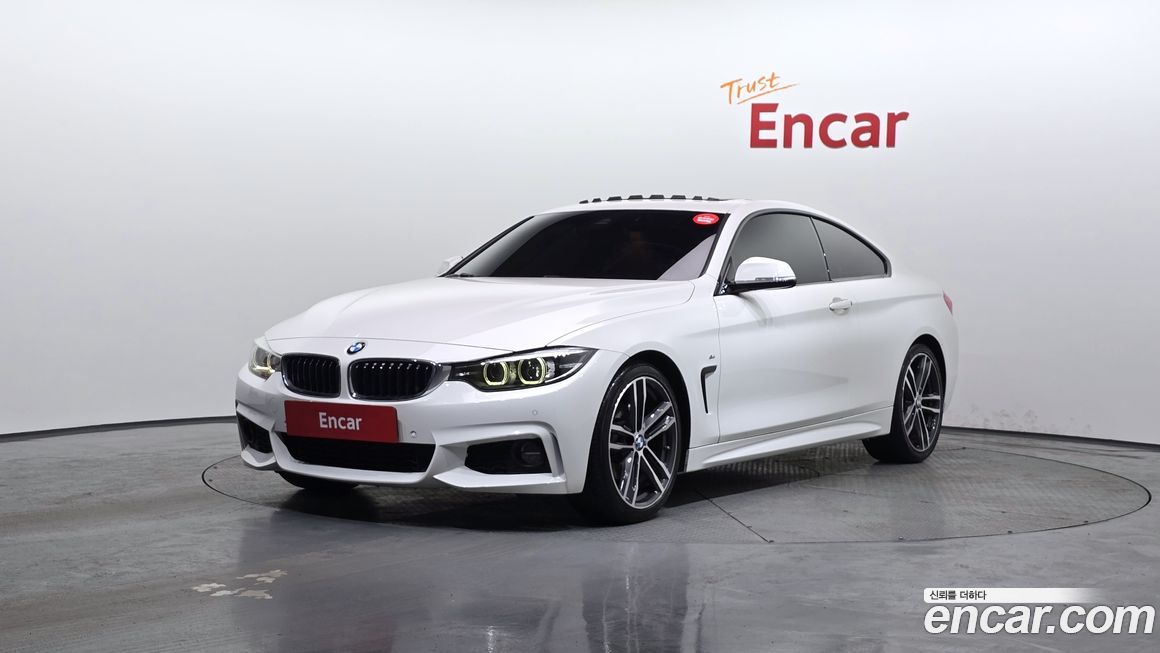 BMW 4-Series 2018