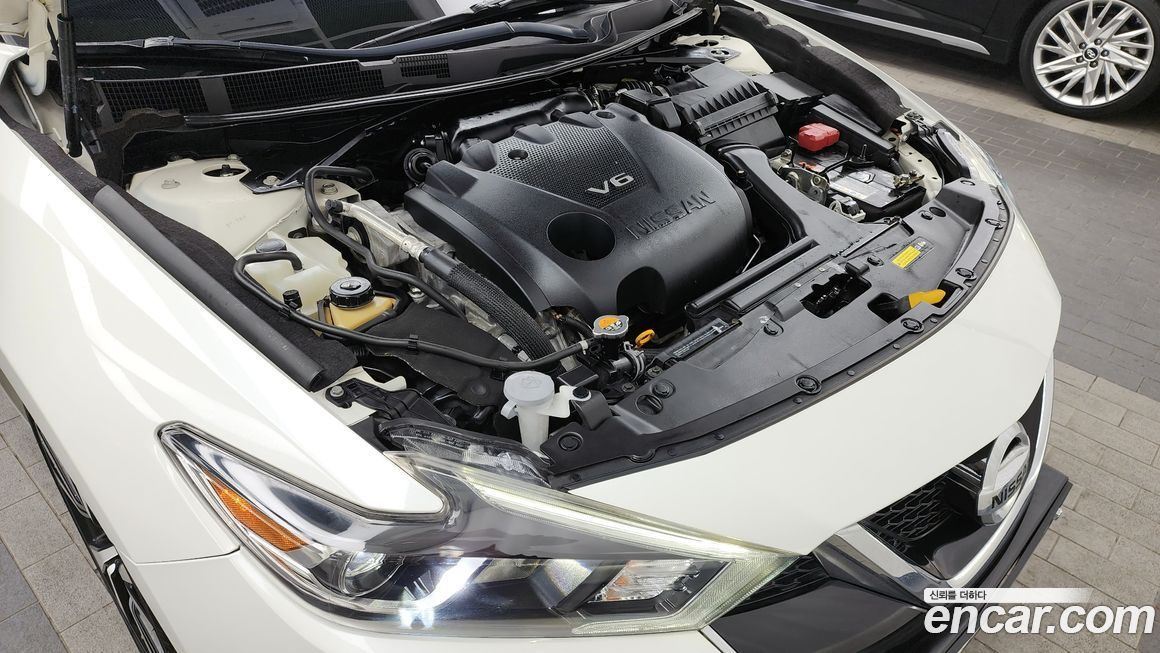 Nissan Maxima 2018