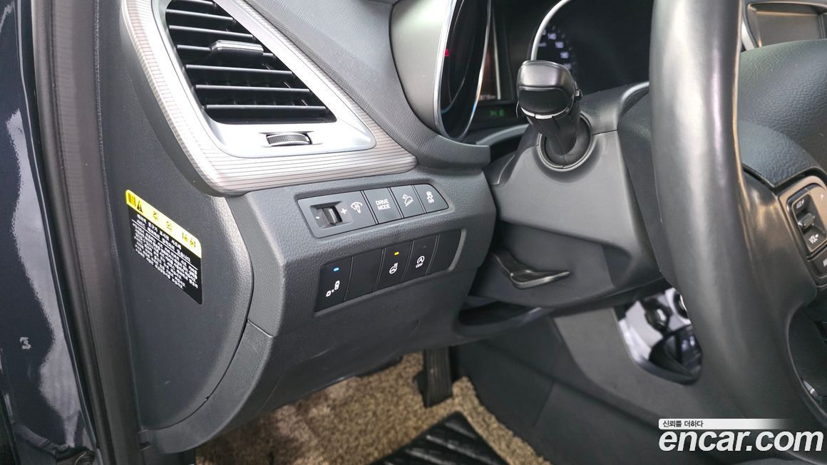 Hyundai Maxcruz 2018