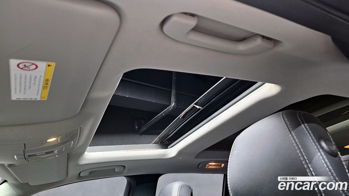 Mercedes-Benz M-class 2014