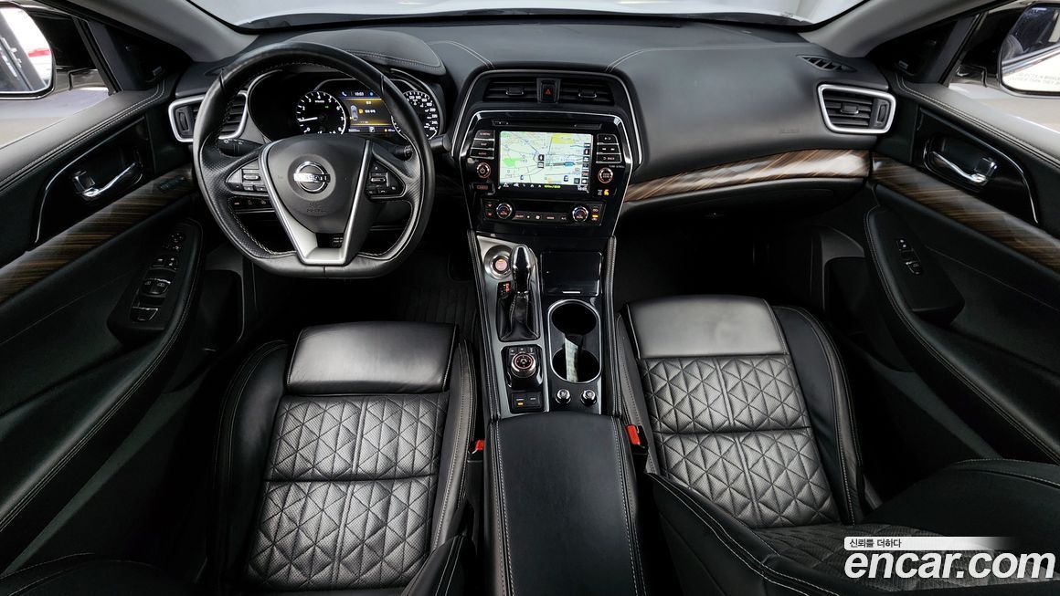 Nissan Maxima 2018