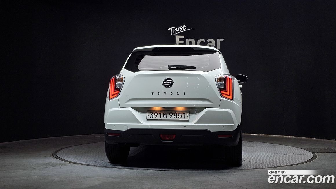 KG_Mobility_Ssangyong TIBOLI 2022