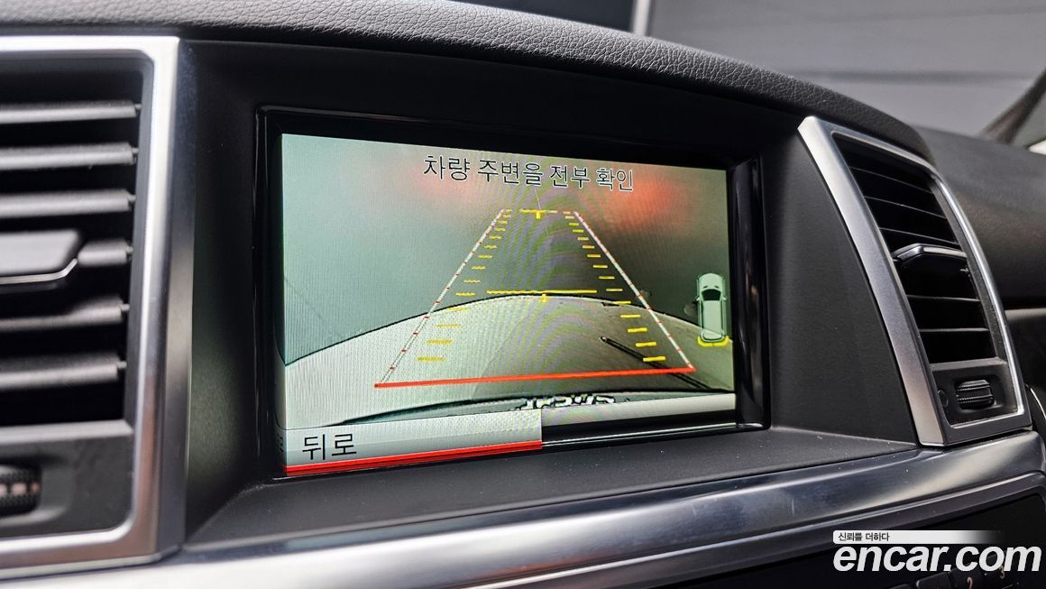 Mercedes-Benz M-class 2014