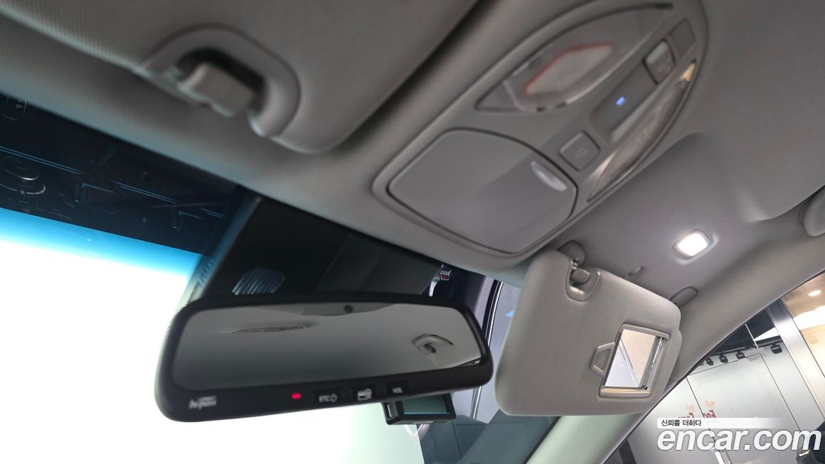 Hyundai Maxcruz 2018