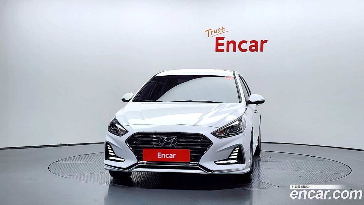Hyundai Sonata 2019