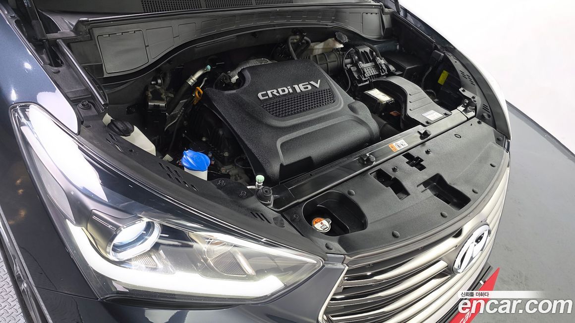 Hyundai Maxcruz 2018