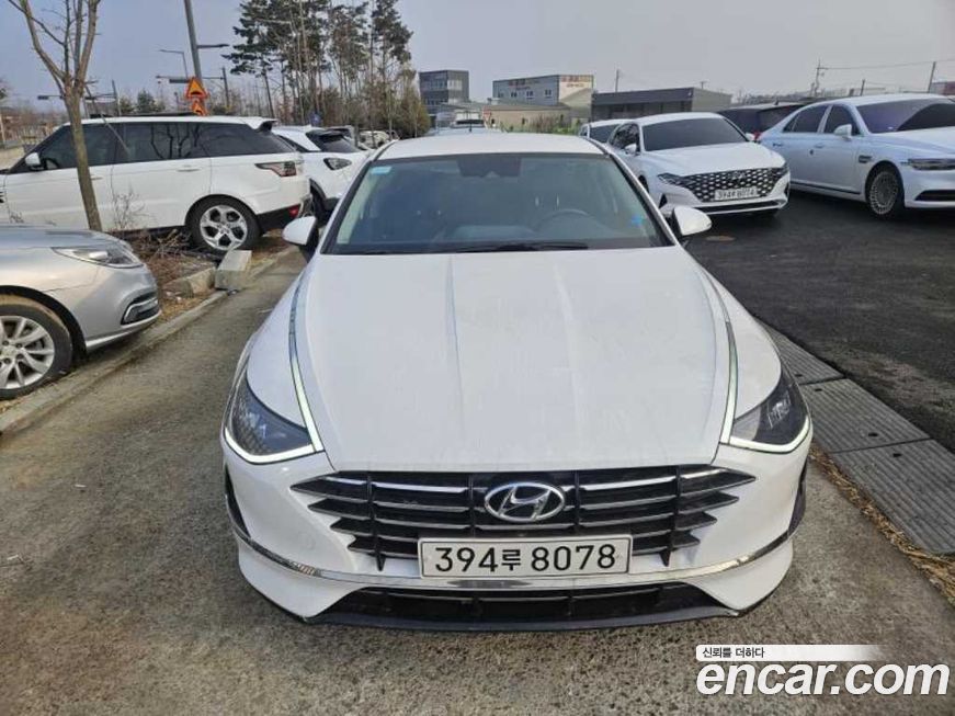 Hyundai Sonata 2021