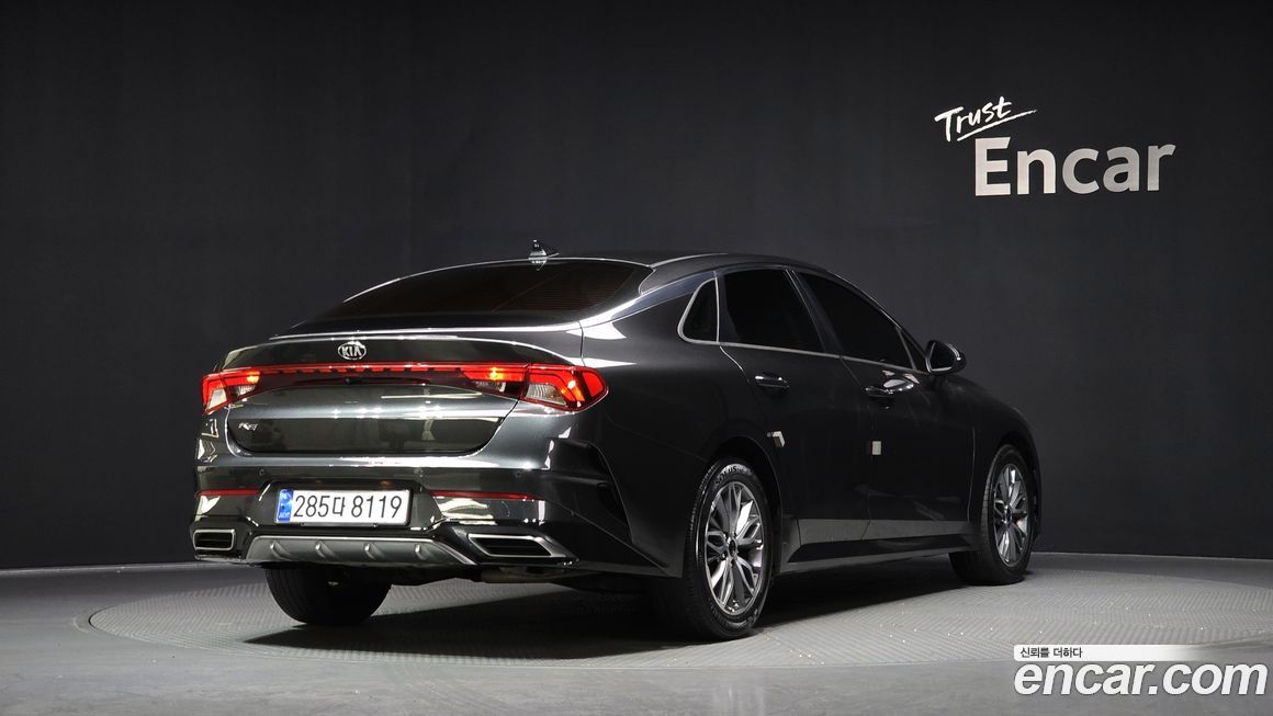 Kia K5 2020