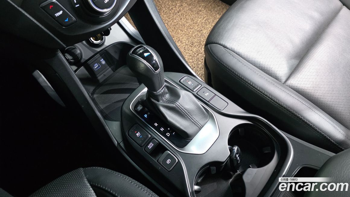 Hyundai Maxcruz 2018