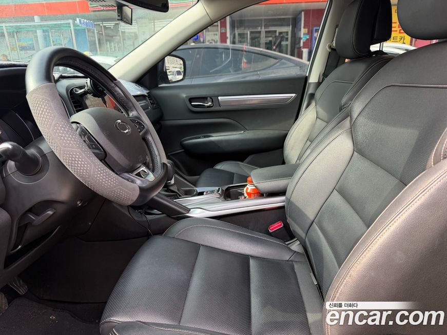 Renault-KoreaSamsung QM6 2020