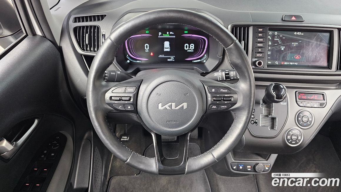 Kia RAY 2023