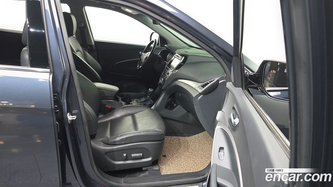 Hyundai Maxcruz 2018