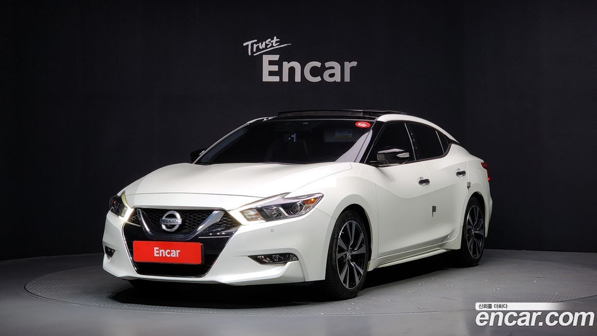 Nissan Maxima 2018