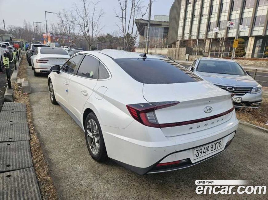 Hyundai Sonata 2021