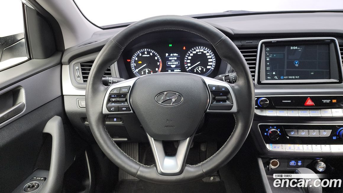 Hyundai Sonata 2019
