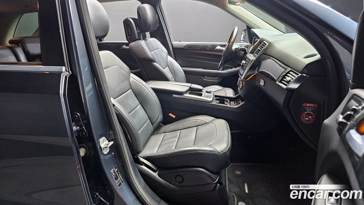 Mercedes-Benz M-class 2014