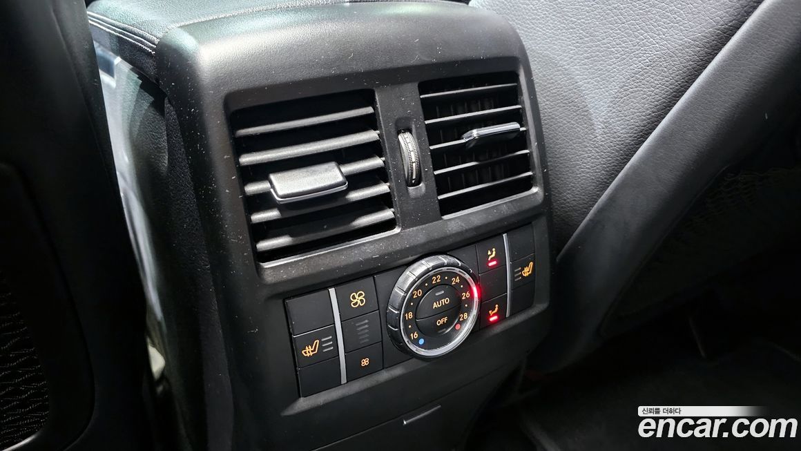 Mercedes-Benz M-class 2014