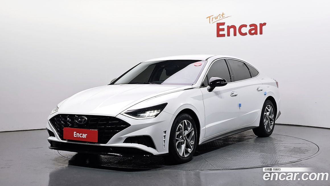 Hyundai Sonata 2022