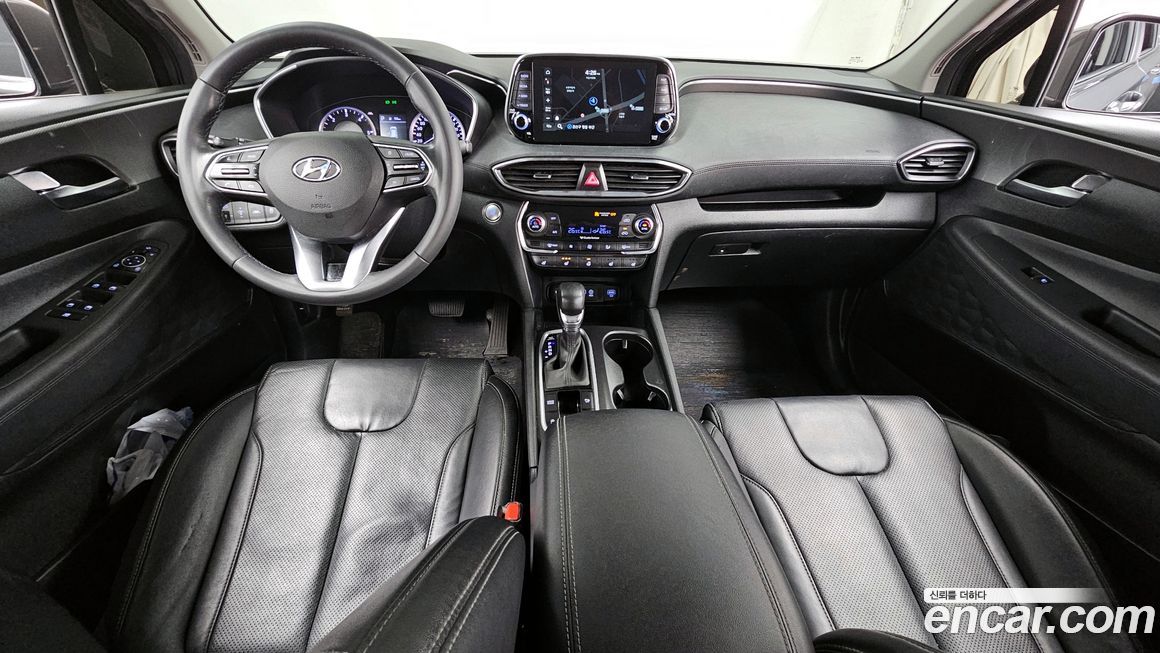 Hyundai Santafe 2019