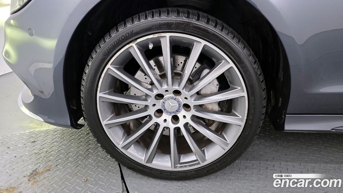 Mercedes-Benz CLS-Class 2016