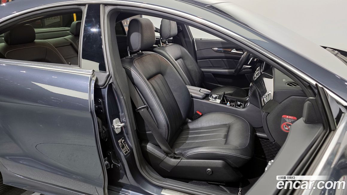 Mercedes-Benz CLS-Class 2016