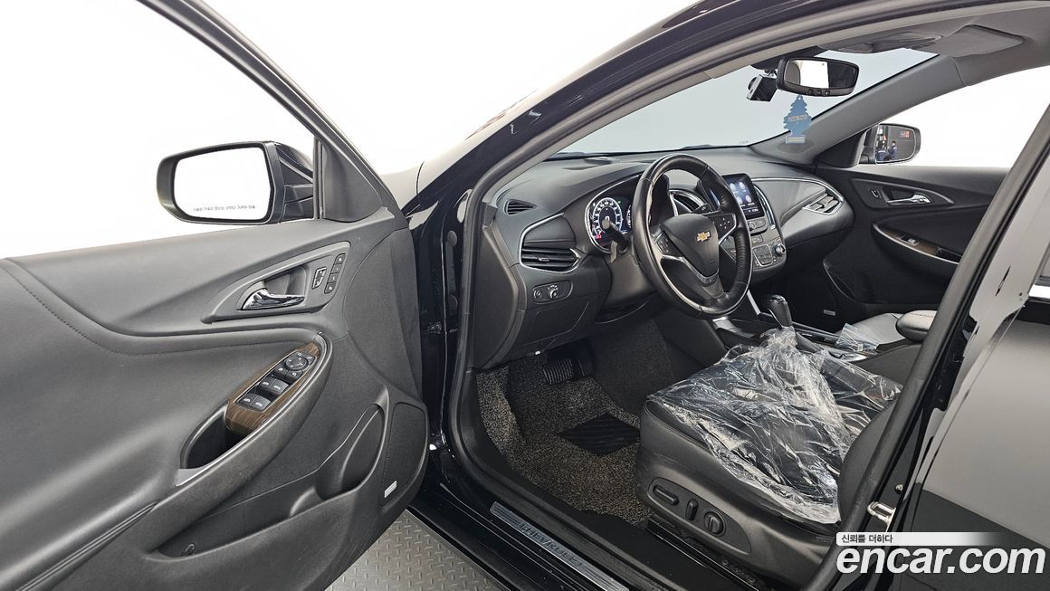 ChevroletGMDaewoo Malibu 2020