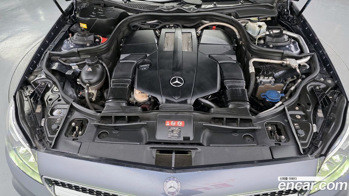 Mercedes-Benz CLS-Class 2016