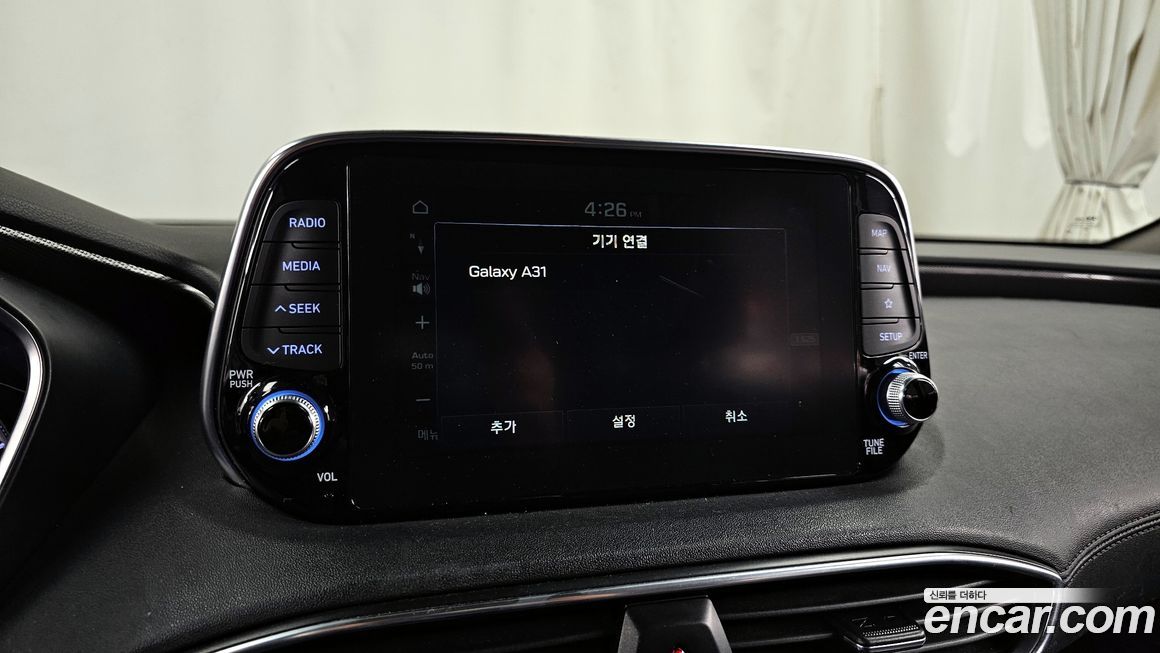 Hyundai Santafe 2019