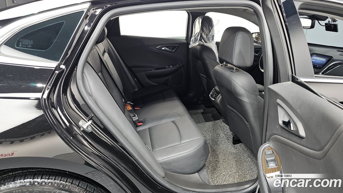 ChevroletGMDaewoo Malibu 2020