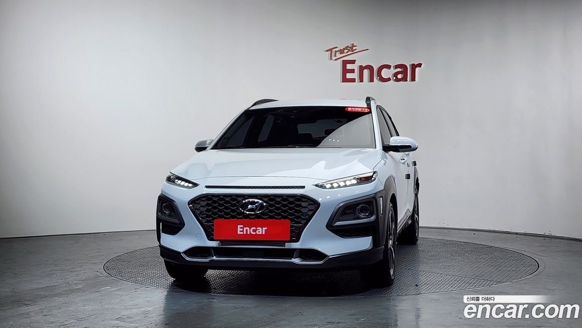 Hyundai Kona 2019