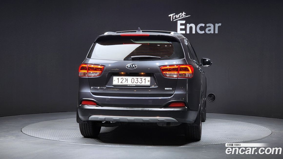 Kia Sorento 2017