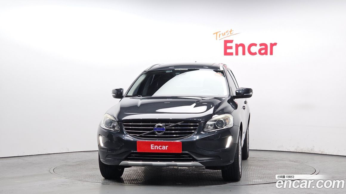 Volvo XC60 2015