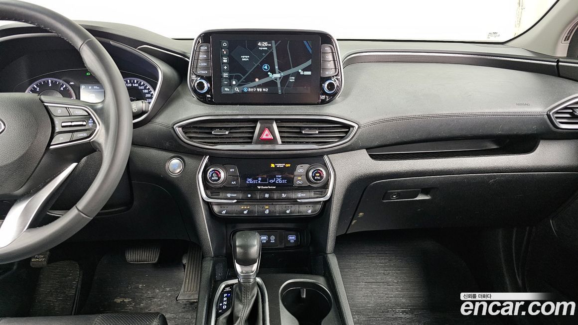 Hyundai Santafe 2019