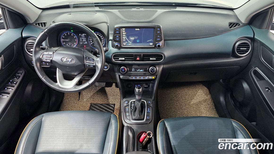 Hyundai Kona 2019