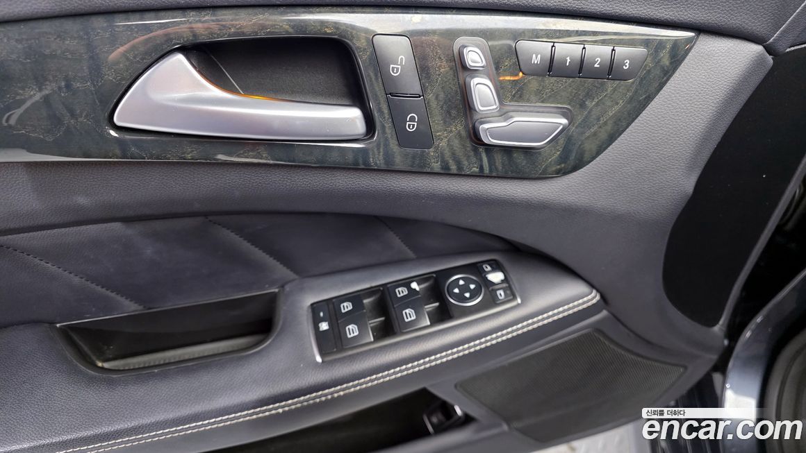 Mercedes-Benz CLS-Class 2016