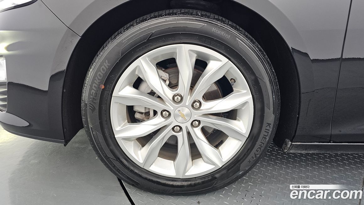 ChevroletGMDaewoo Malibu 2020