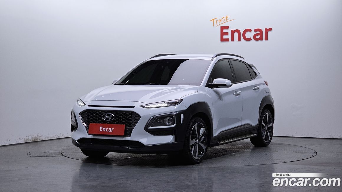 Hyundai Kona 2019