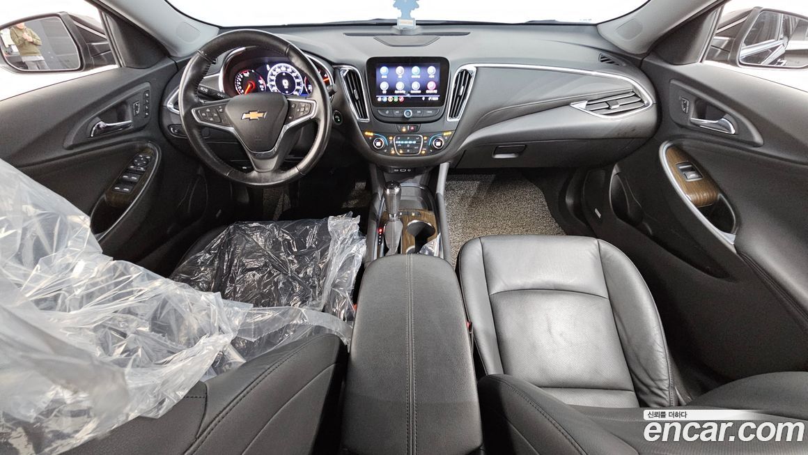 ChevroletGMDaewoo Malibu 2020