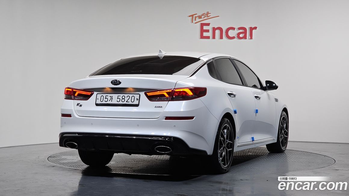 Kia K5 2020