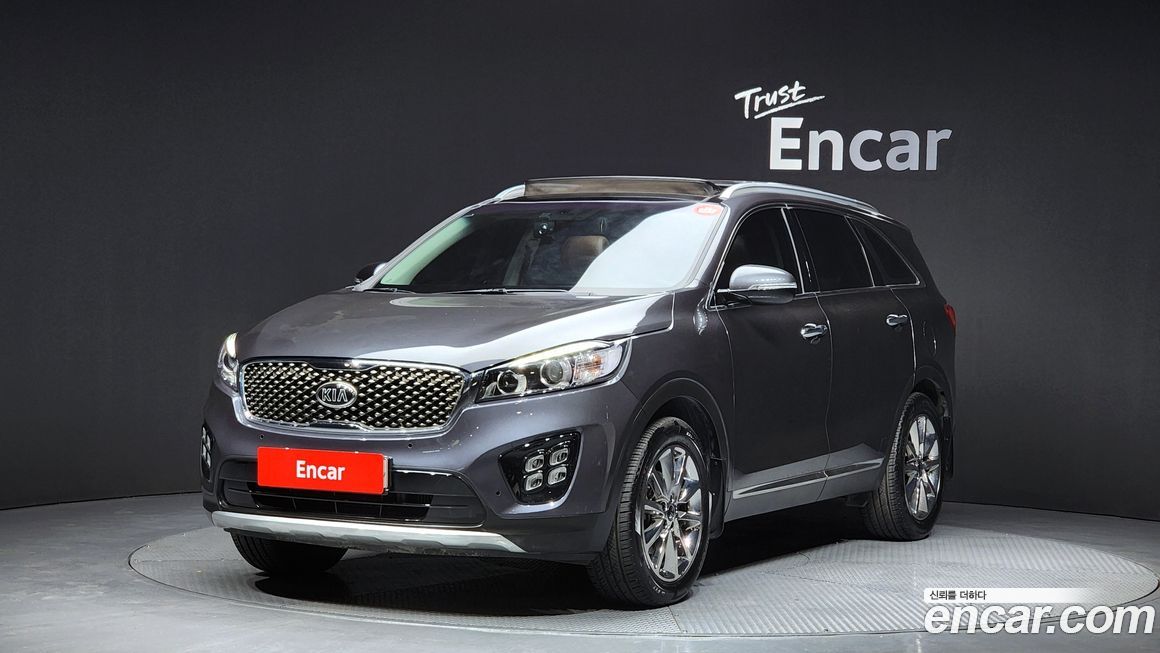 Kia Sorento 2017