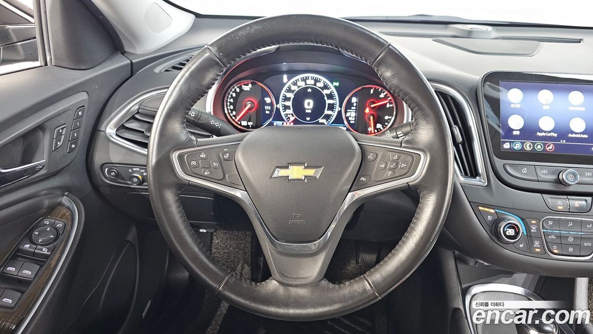 ChevroletGMDaewoo Malibu 2020