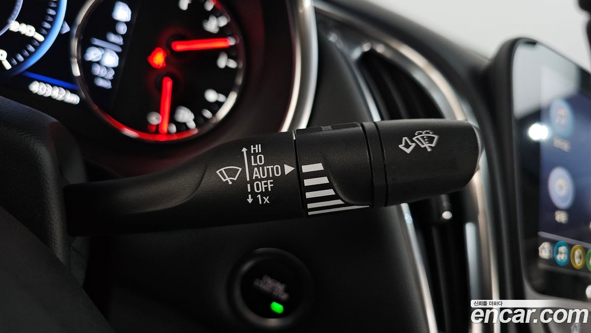 ChevroletGMDaewoo Malibu 2020