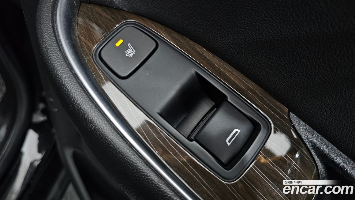 ChevroletGMDaewoo Malibu 2020