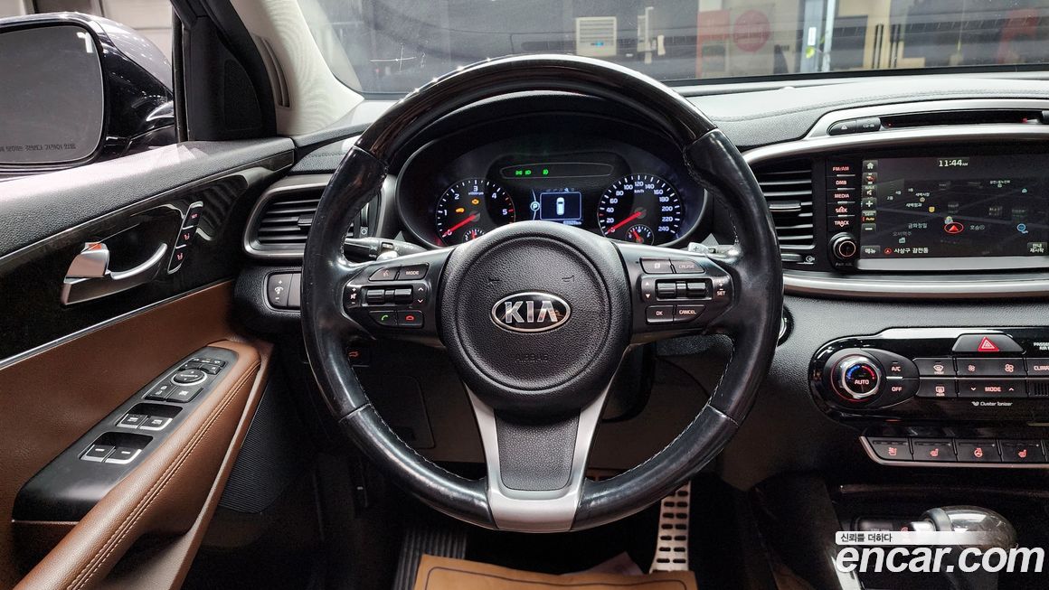 Kia Sorento 2017