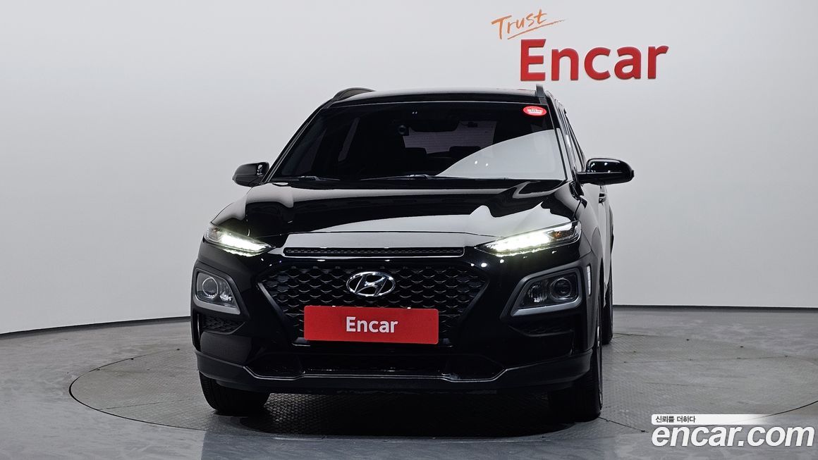 Hyundai Kona 2019